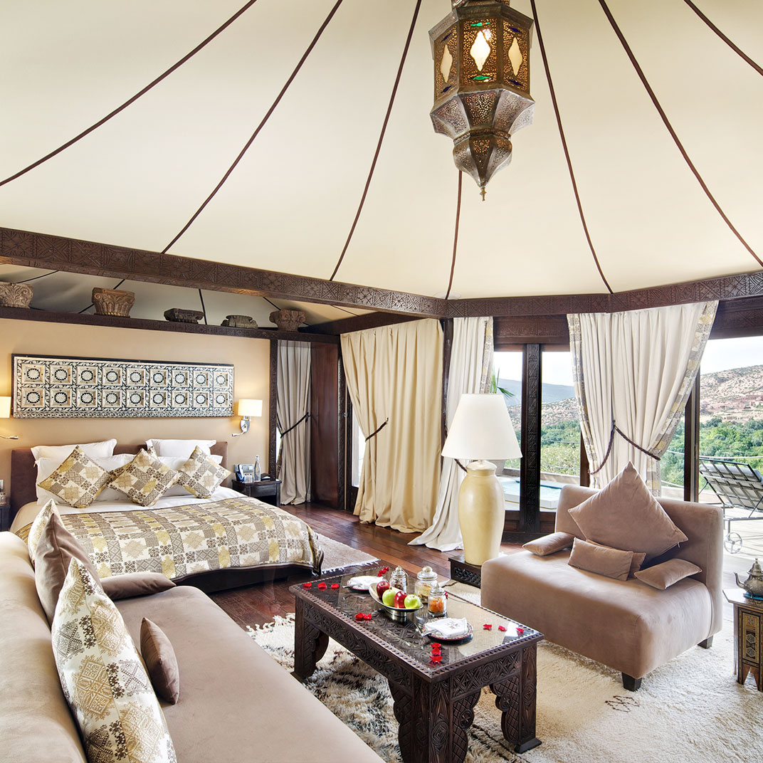 Kasbah Tamadot