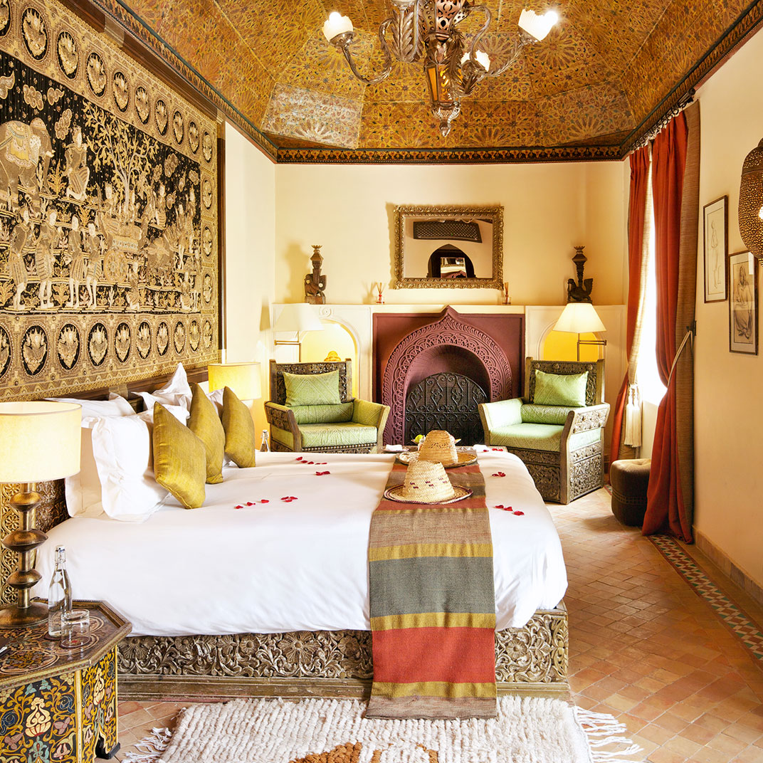 Kasbah Tamadot