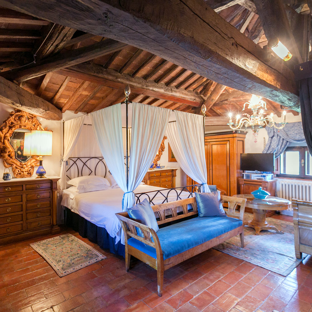 Relais La Suvera