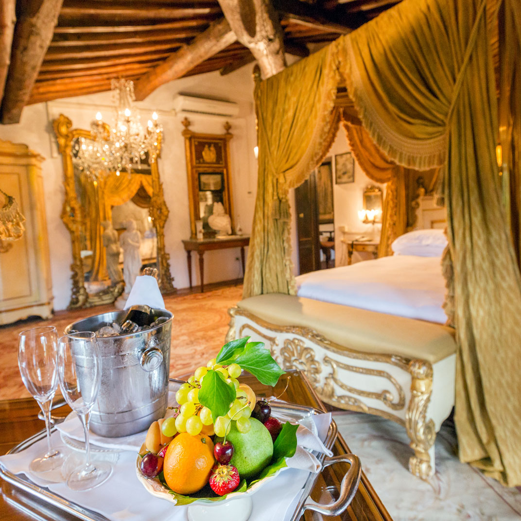 Relais La Suvera