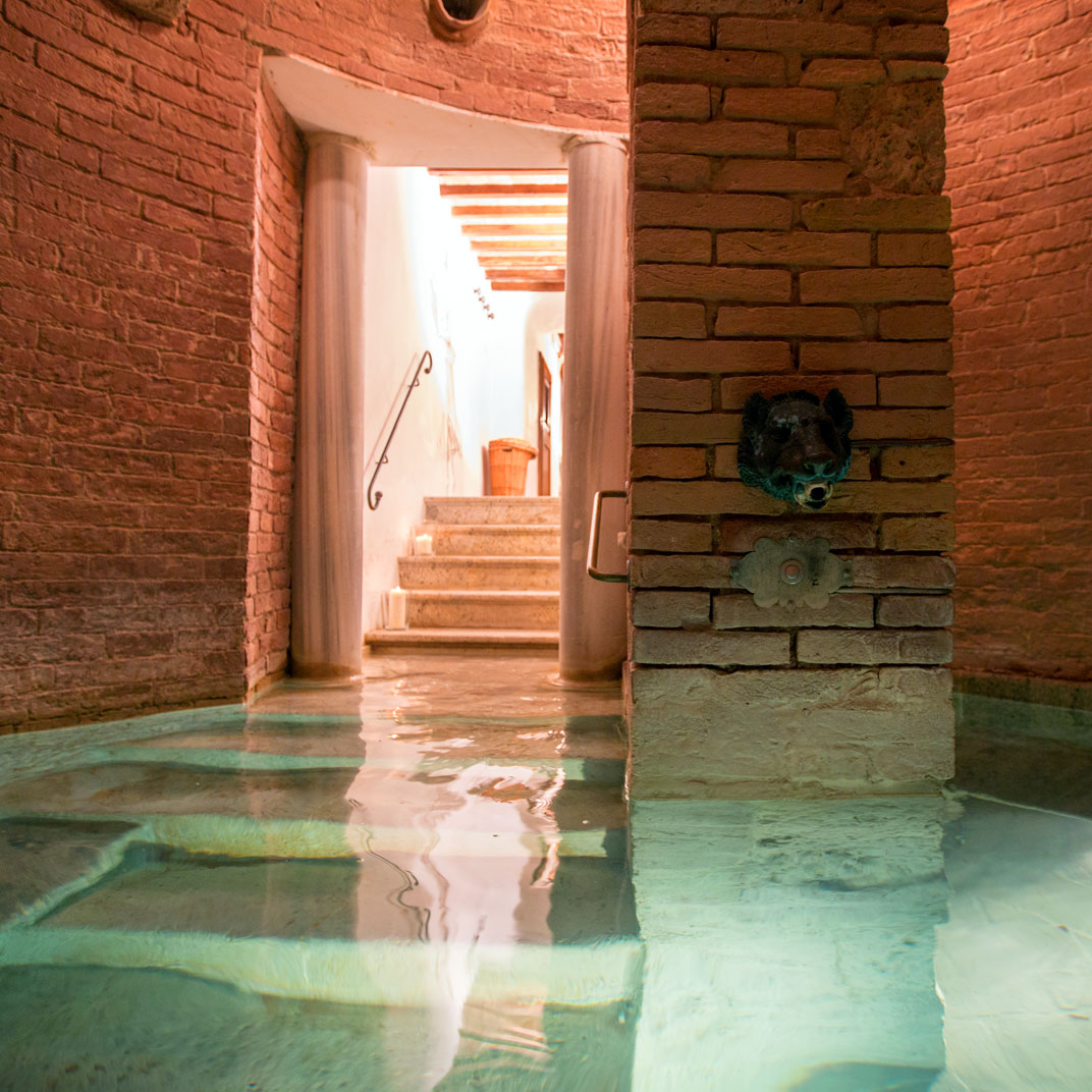 Relais La Suvera