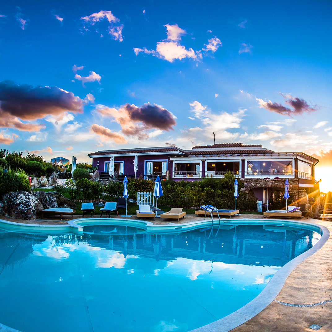 Bajaloglia Resort