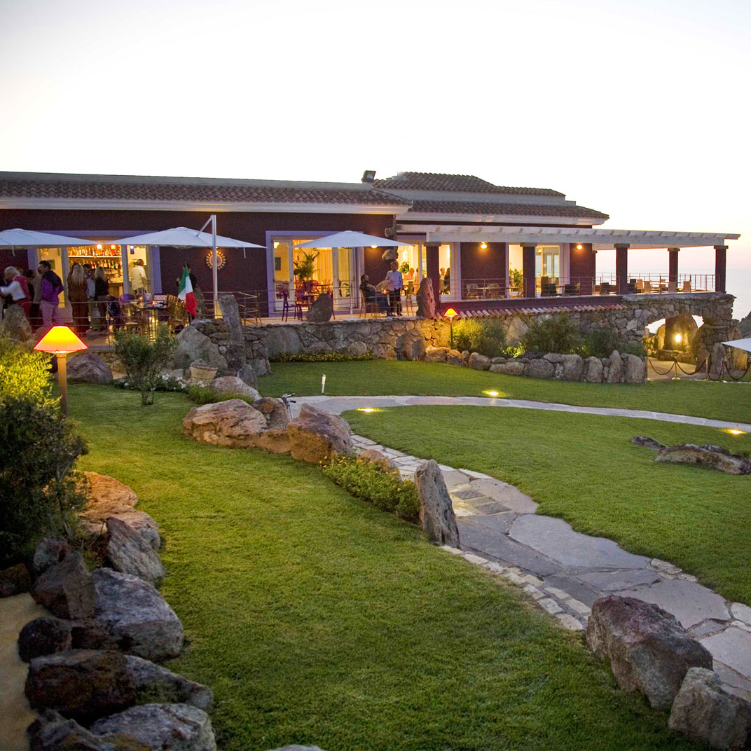 Bajaloglia Resort