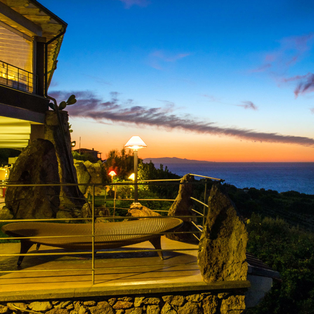 Bajaloglia Resort