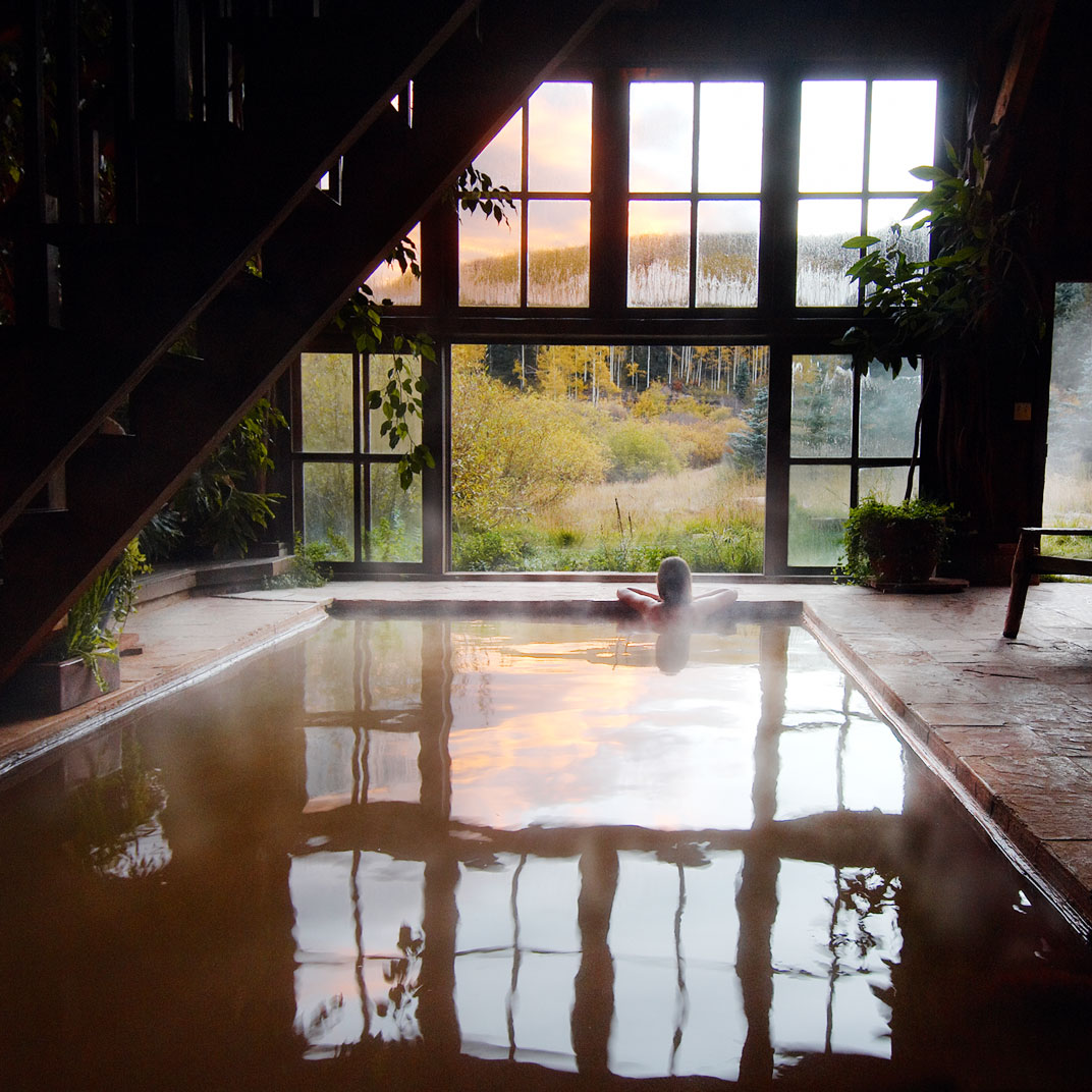 Dunton Hot Springs