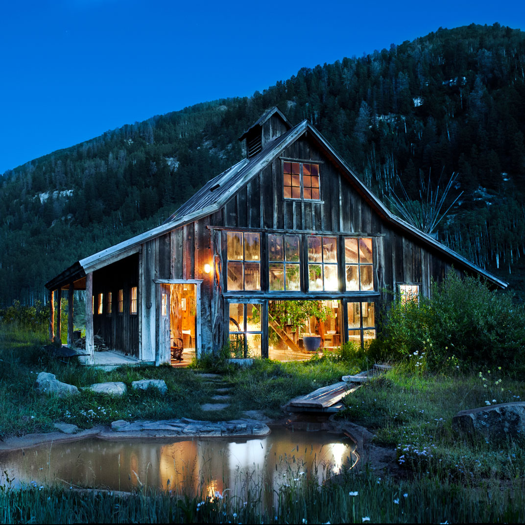 Dunton Hot Springs