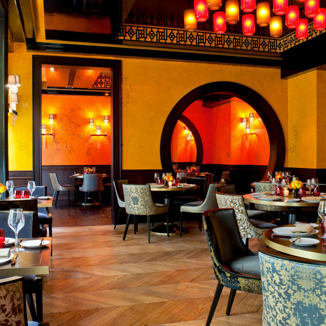 Buddha-Bar Hôtel Paris