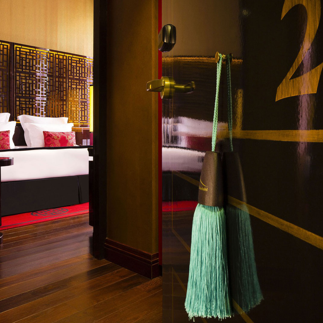 Buddha-Bar Hôtel Paris