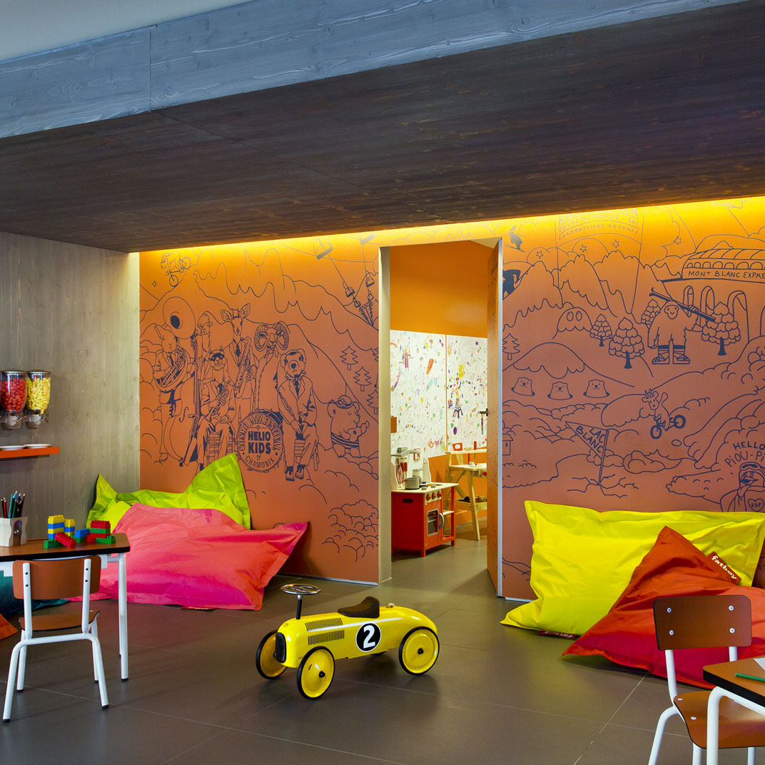Hotel Héliopic Sweet & Spa