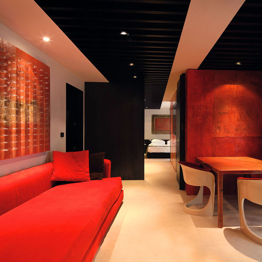 Hotel Straf
