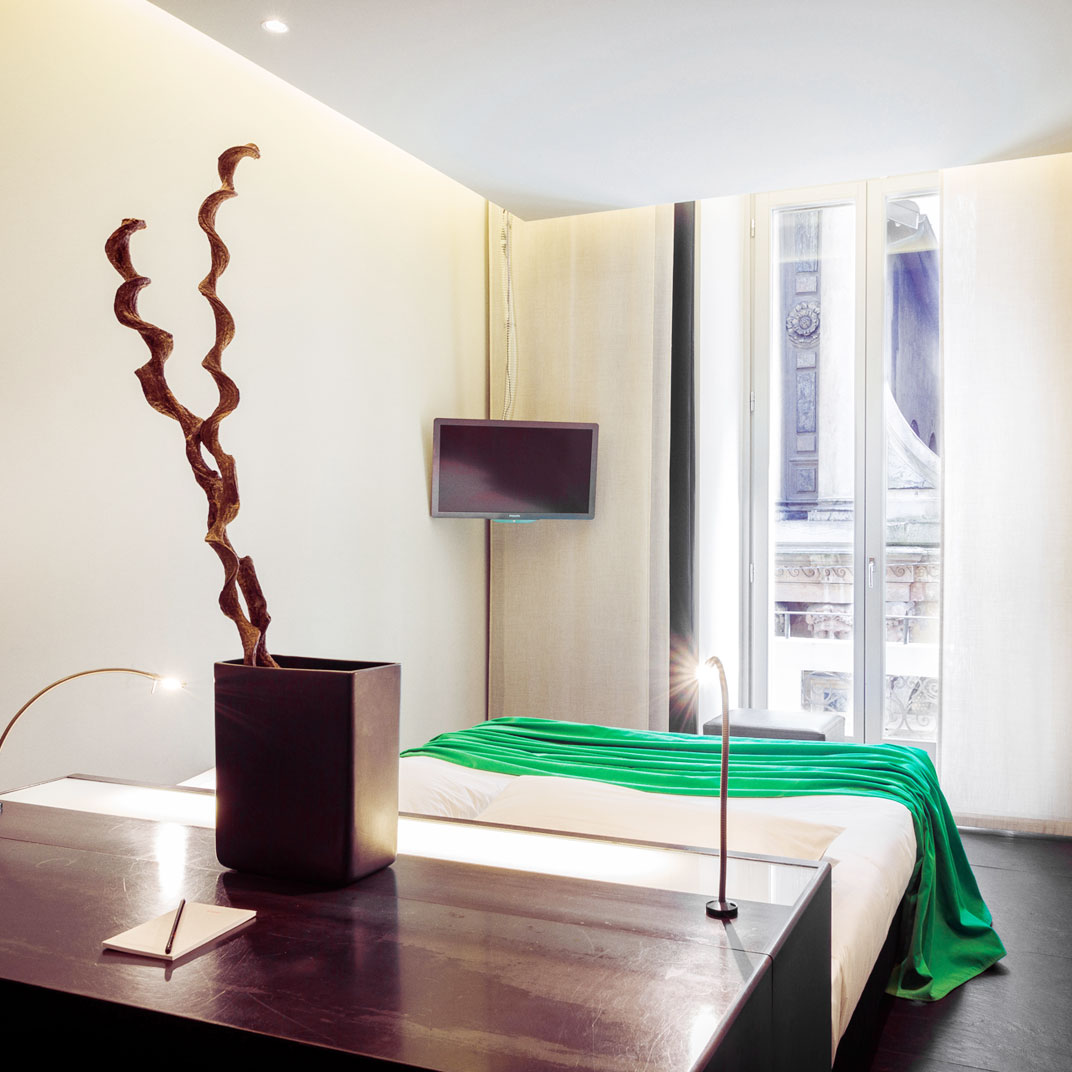 Hotel Straf