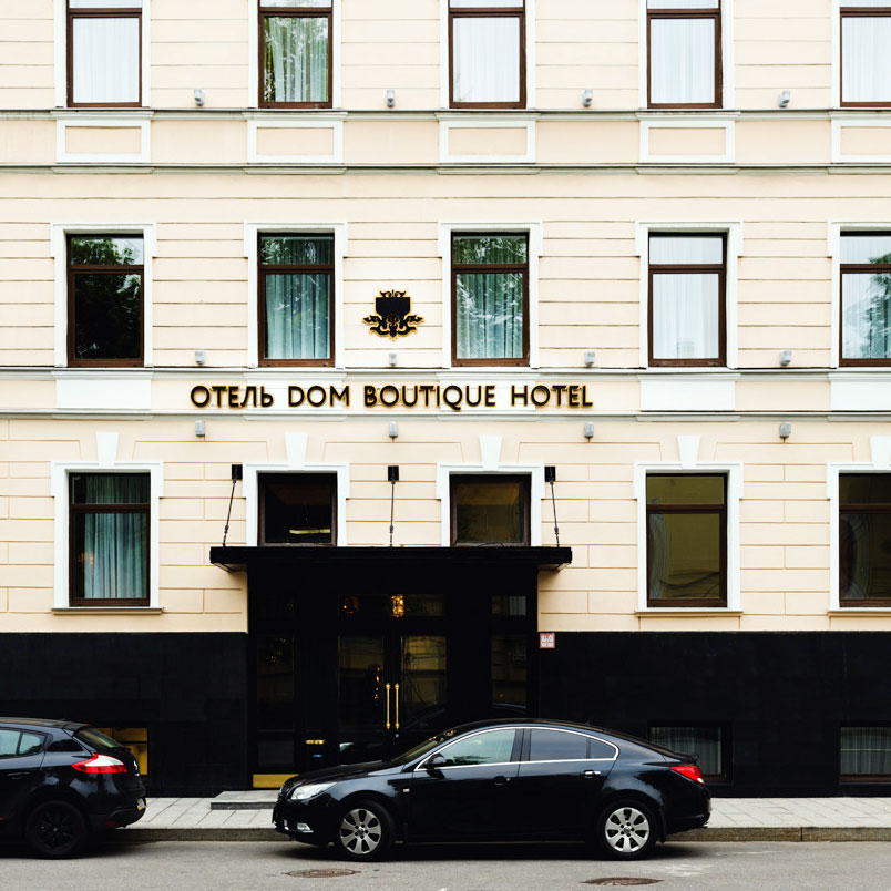 DOM Boutique Hotel