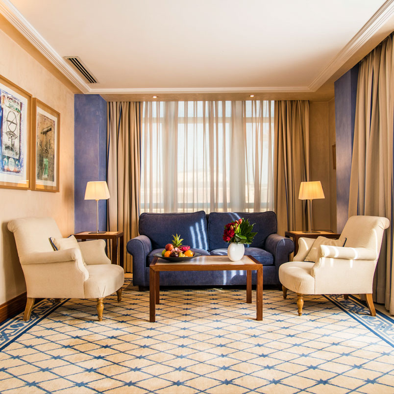 Hotel Hesperia Madrid