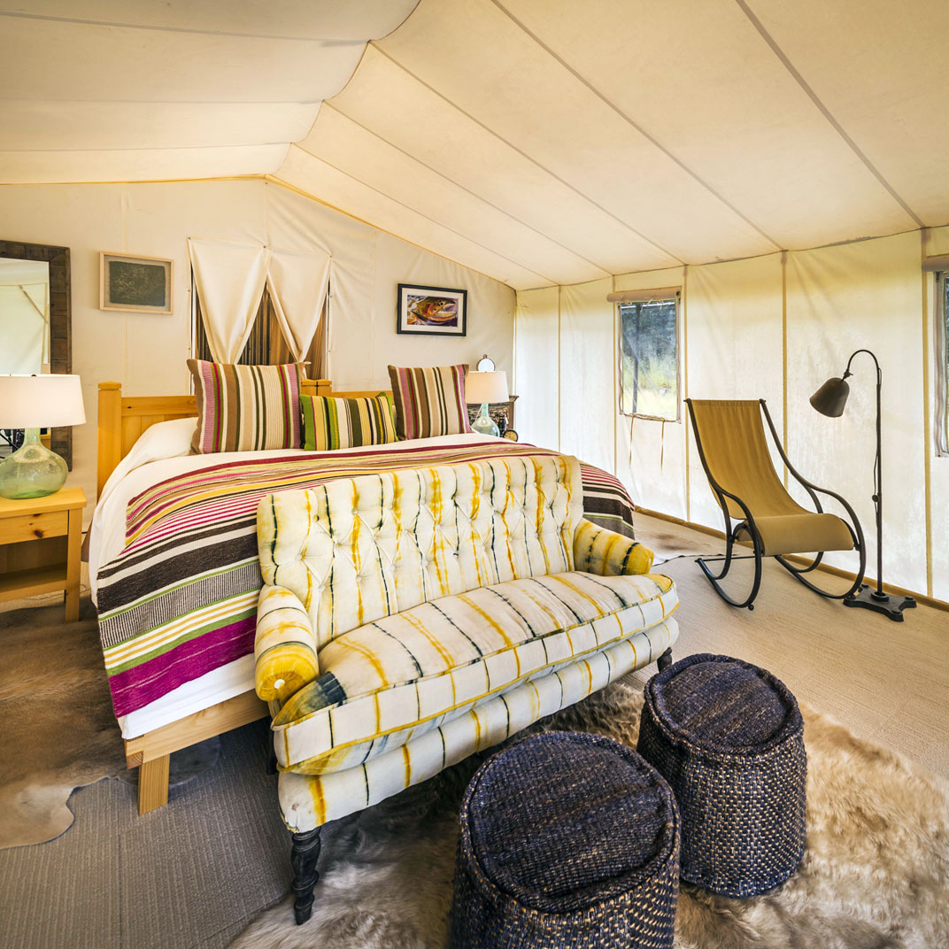 Dunton River Camp