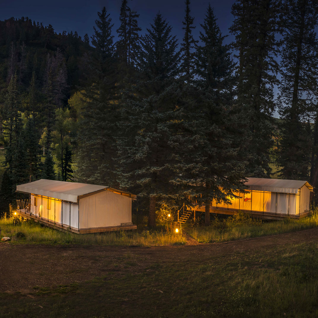Dunton River Camp
