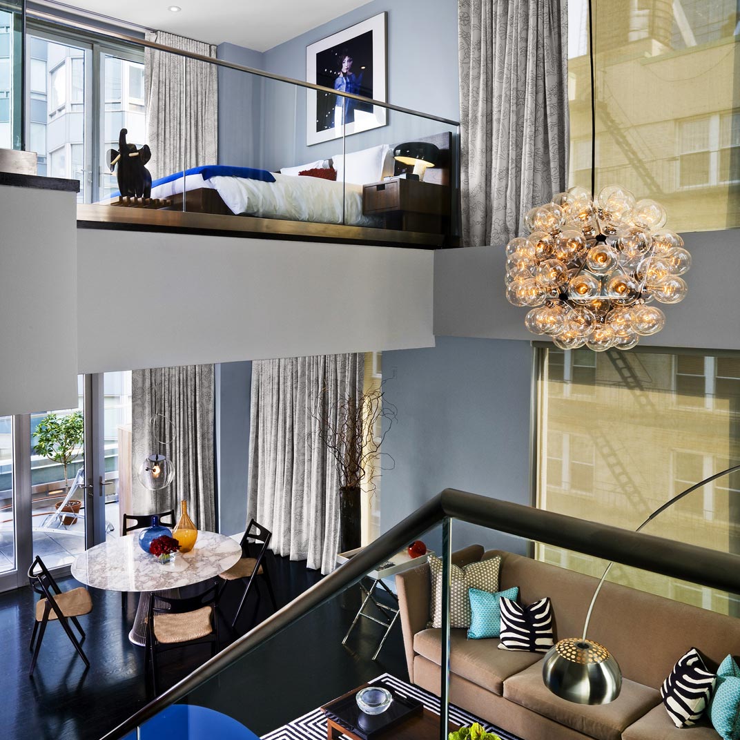 6 Columbus, Central Park