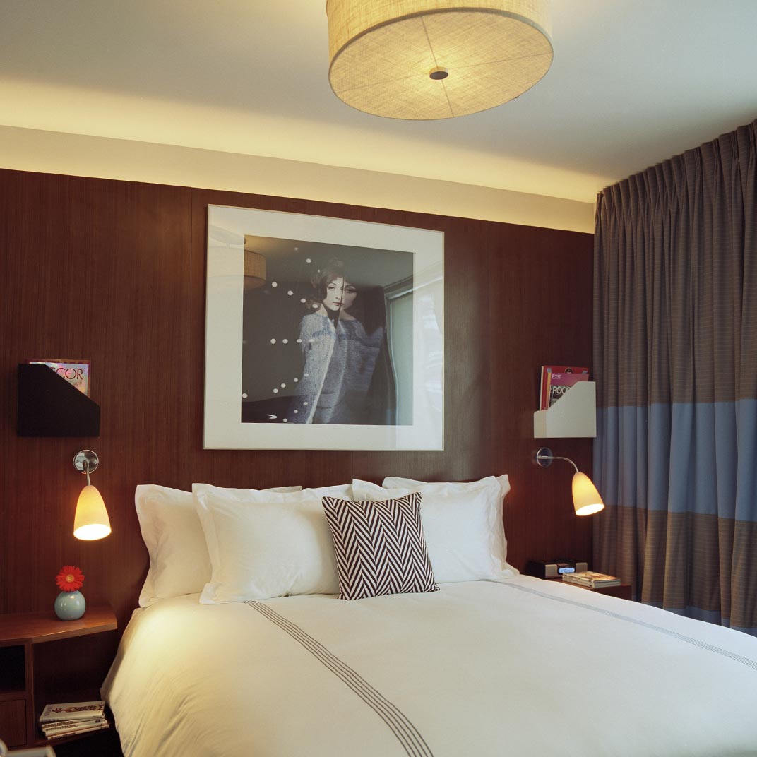 6 Columbus, Central Park a Sixty Hotel