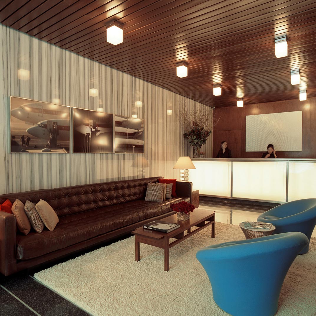 6 Columbus, a SIXTY Hotel