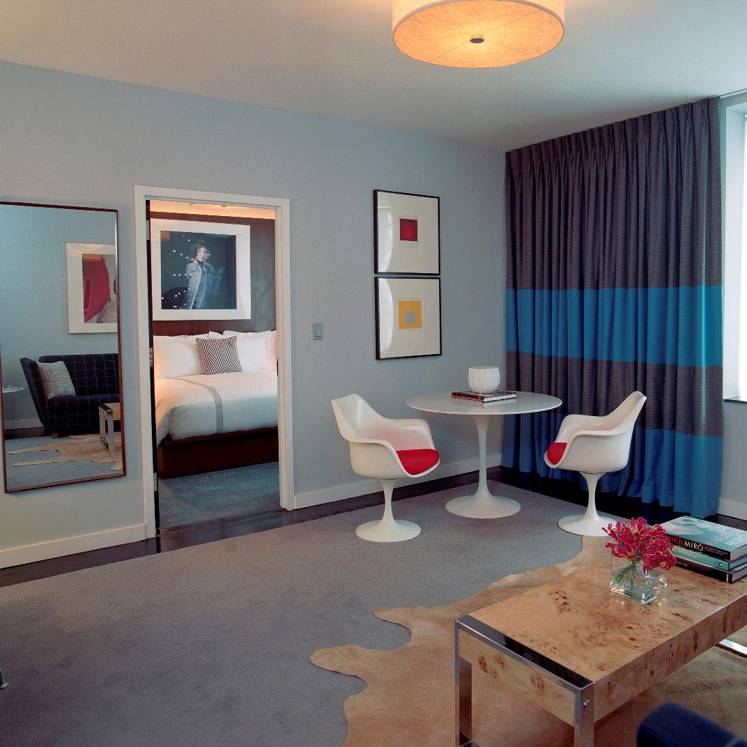 6 Columbus, Central Park a Sixty Hotel