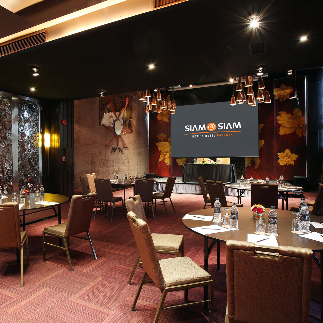 Siam@Siam Design Hotel Bangkok