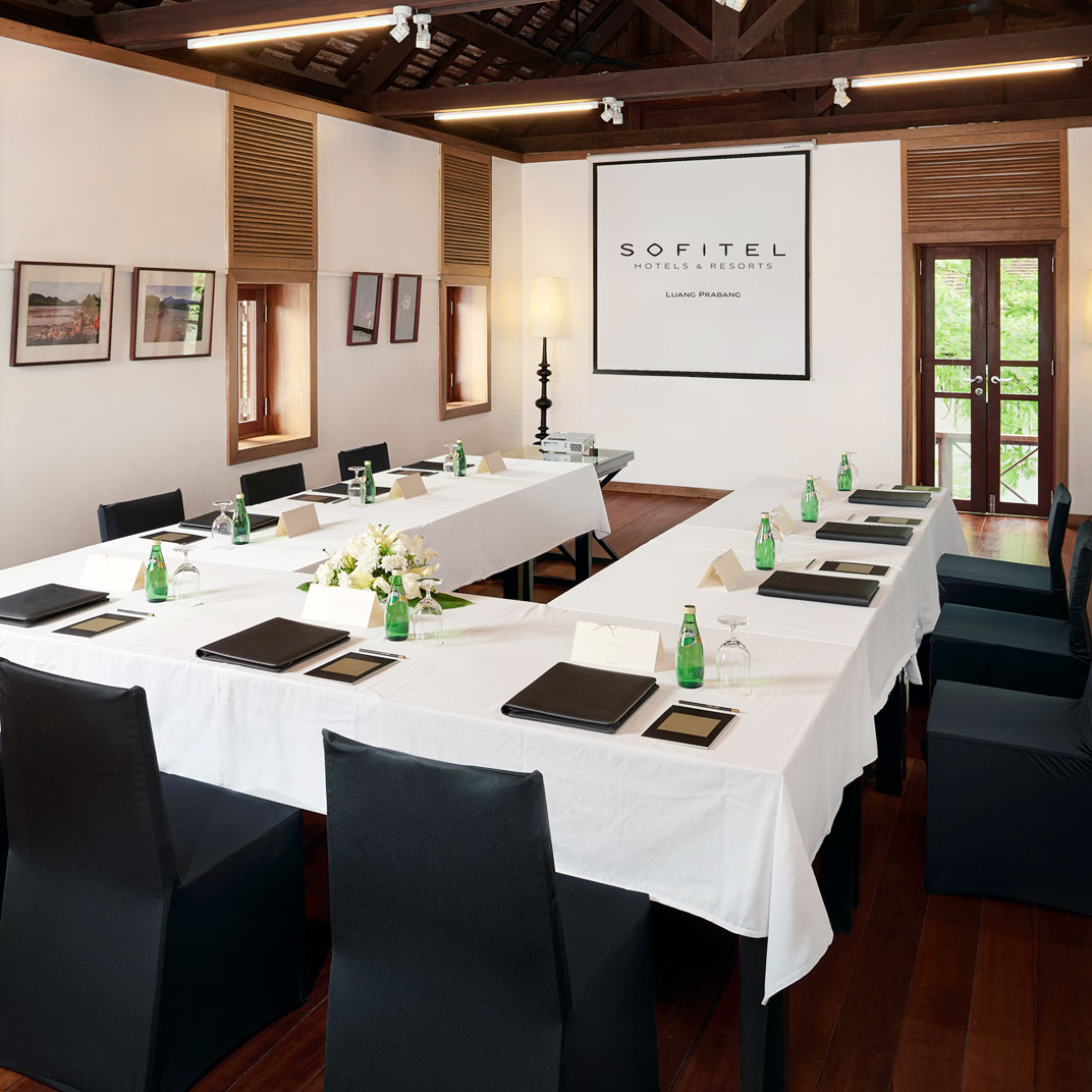 Sofitel Luang Prabang