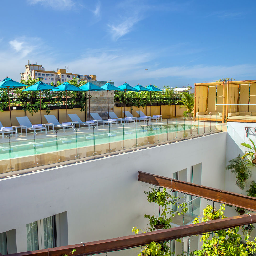 Tcherassi Hotel + Spa