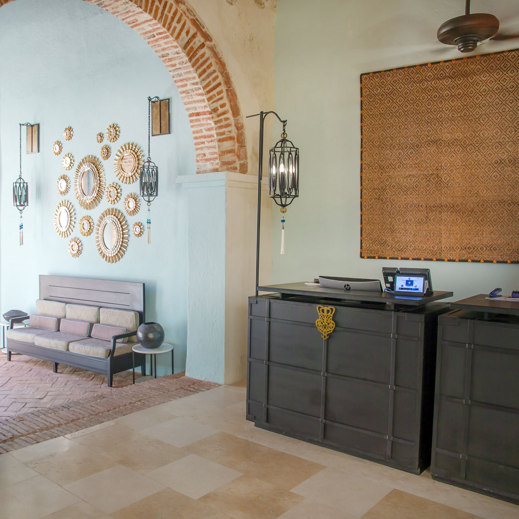Tcherassi Hotel + Spa