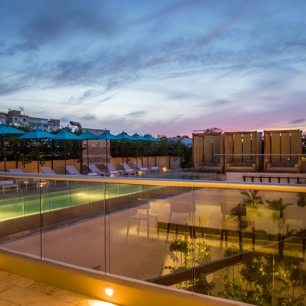 Tcherassi Hotel + Spa