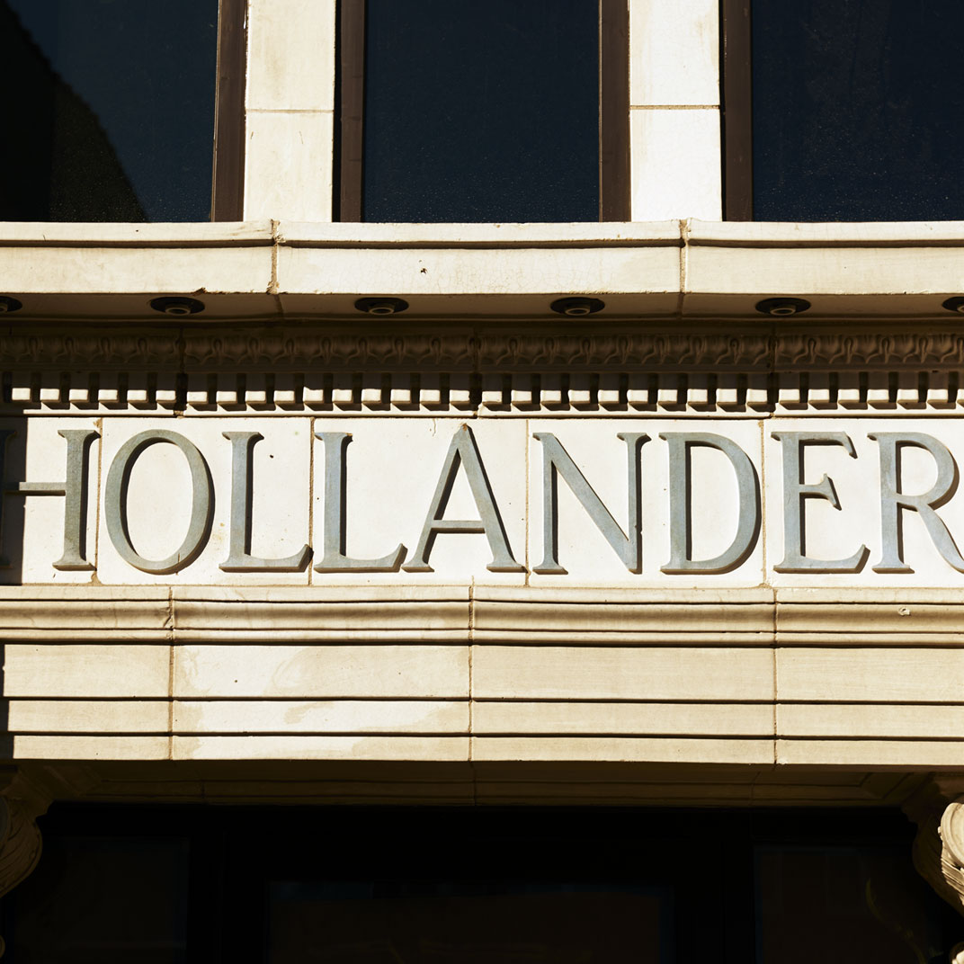 The Hollander