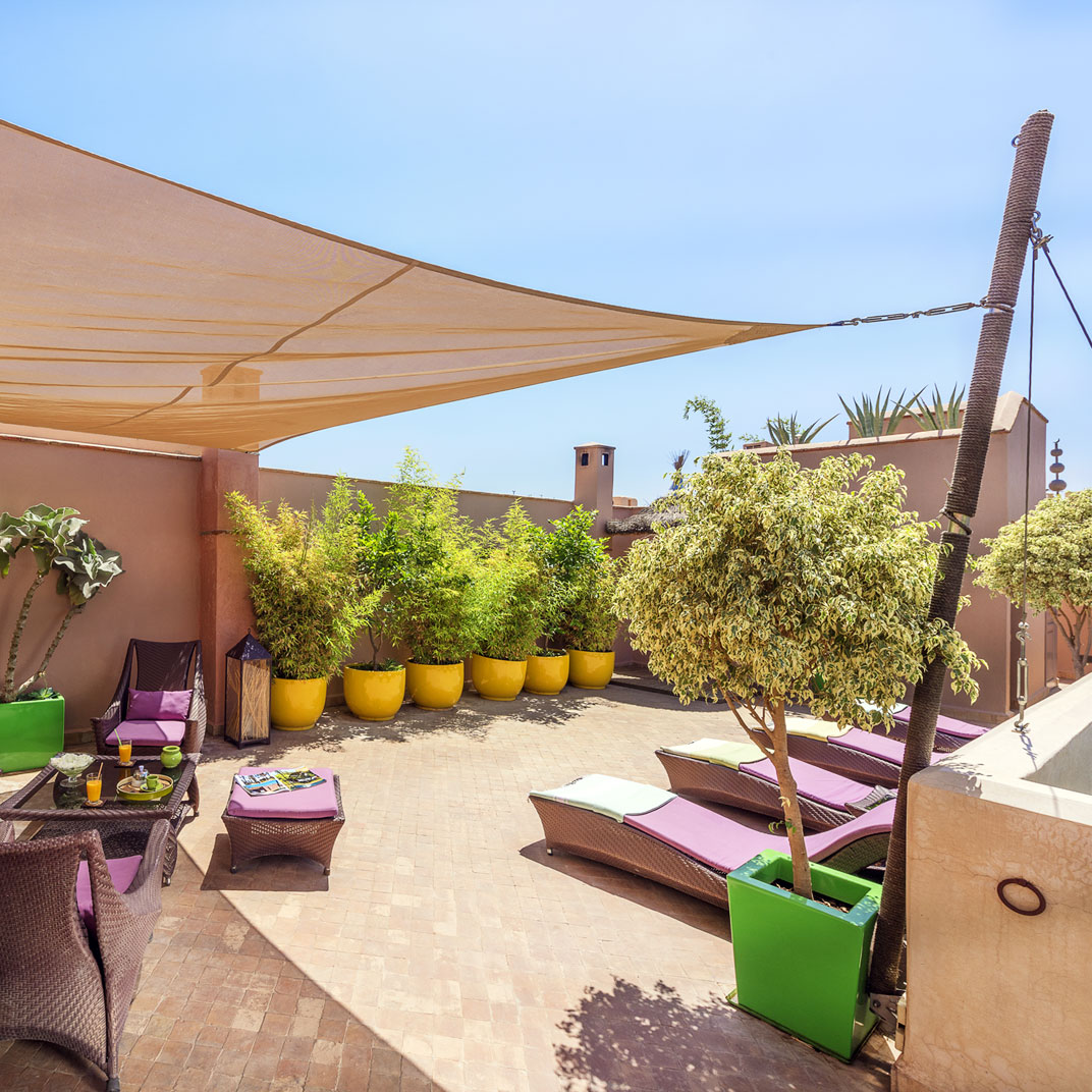 Riad Idra