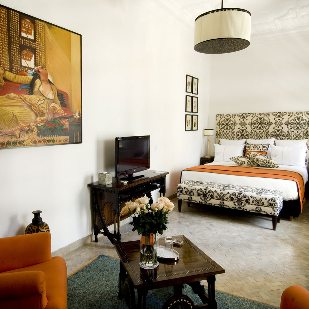 Riad Idra