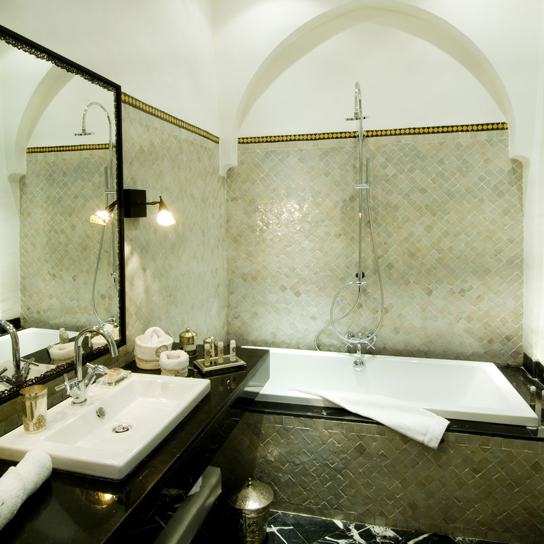 Riad Idra