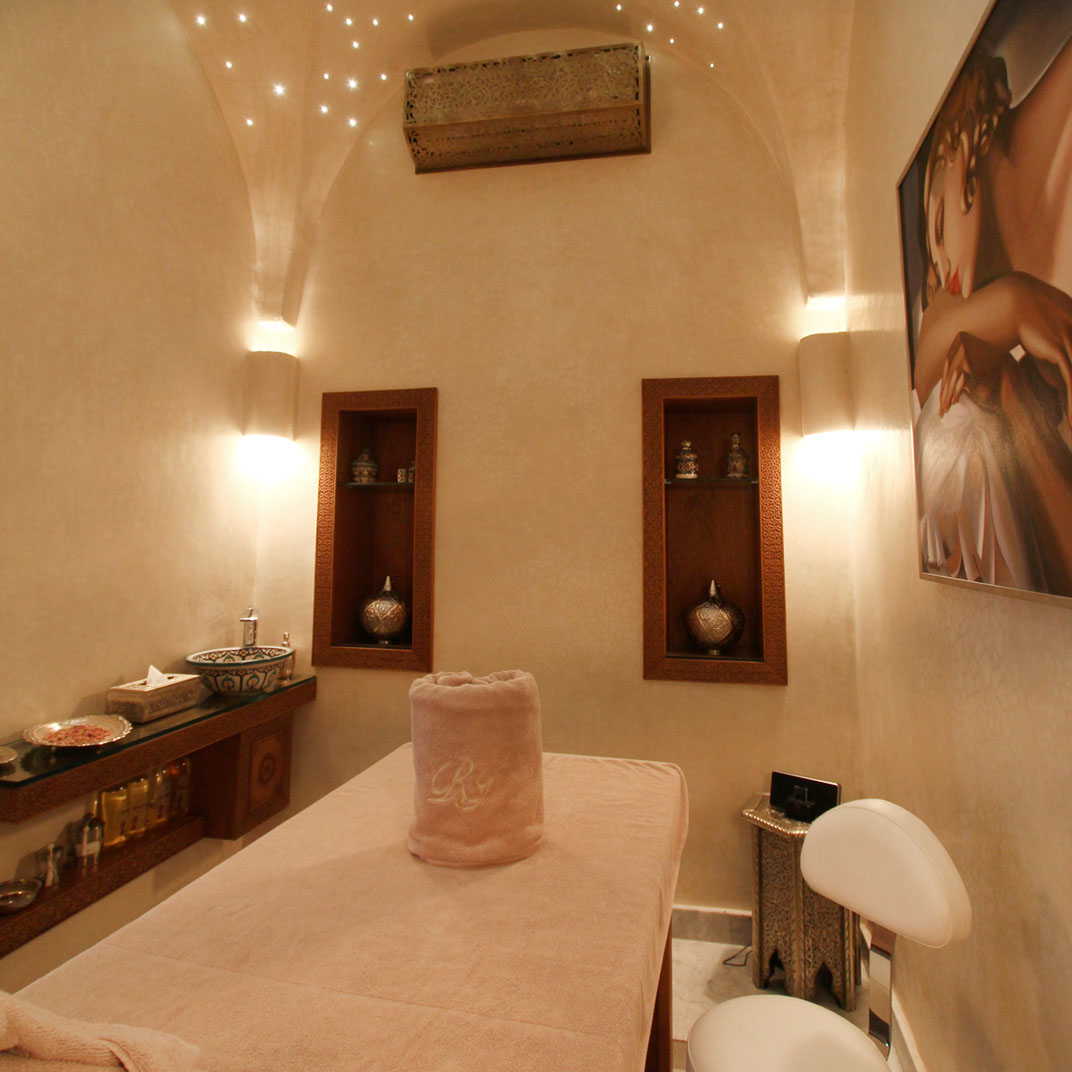Riad Idra