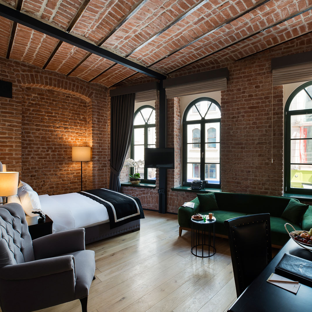 Régie Ottoman Hotel