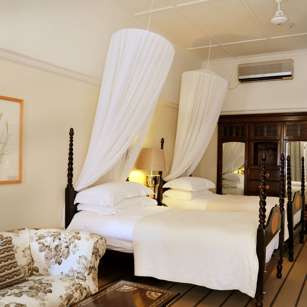 The Victoria Falls Hotel