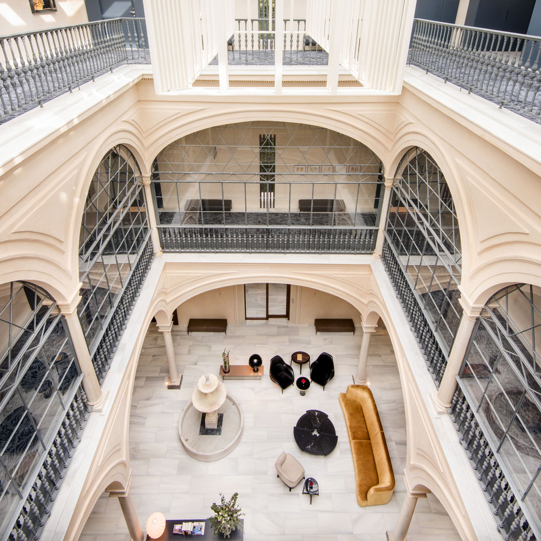 Hotel Mercer Sevilla