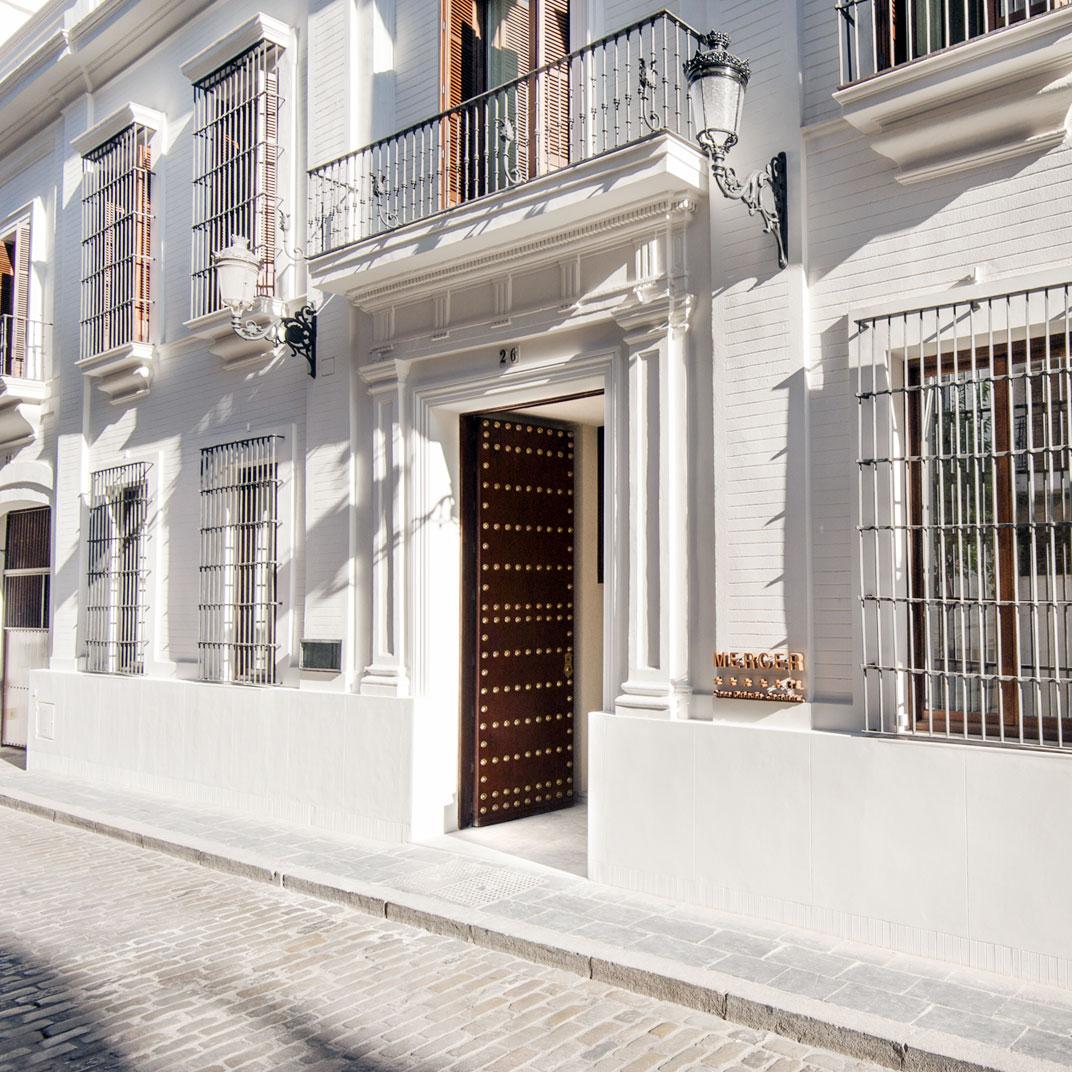 Hotel Mercer Sevilla