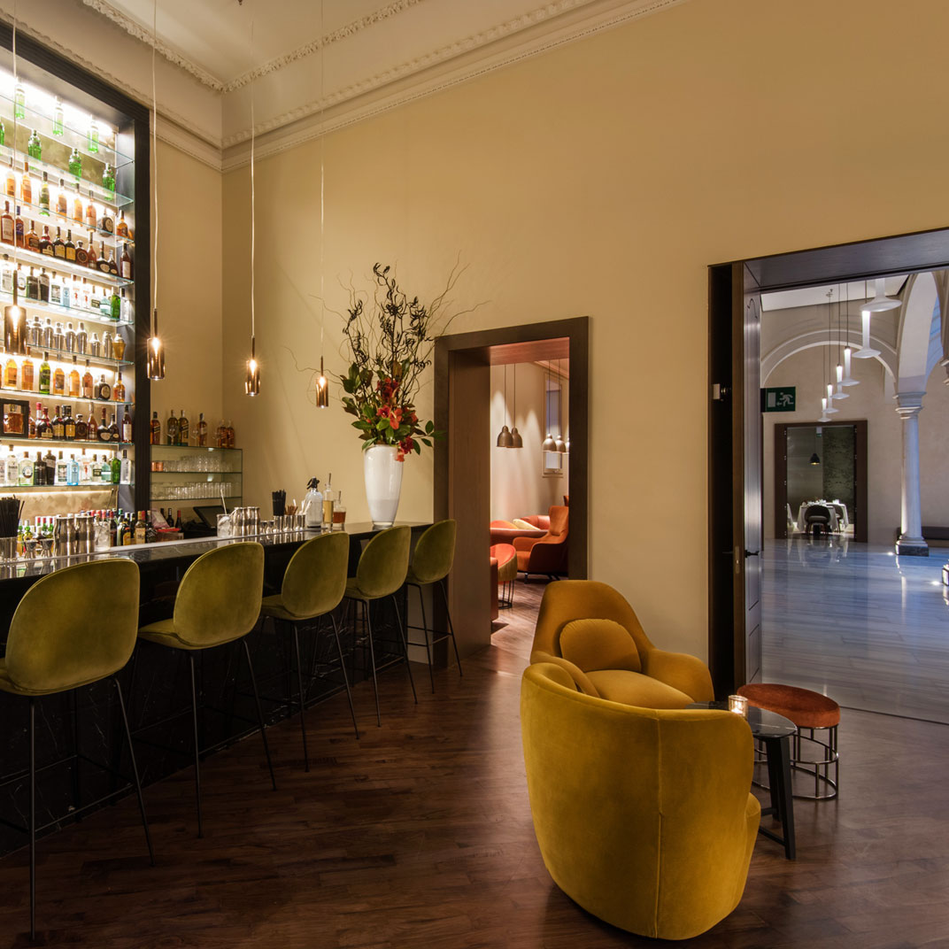 Hotel Mercer Sevilla