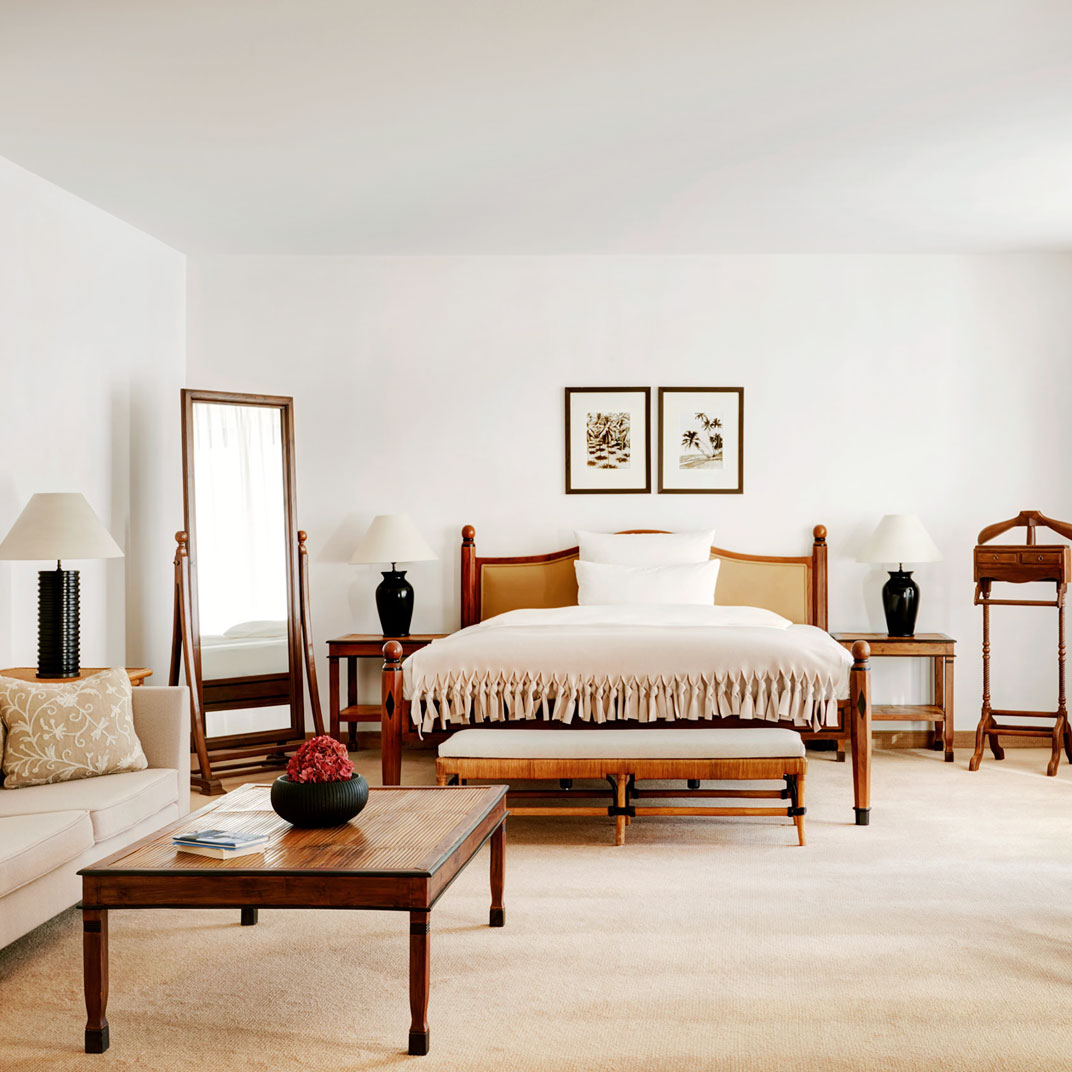 The Mandala Suites