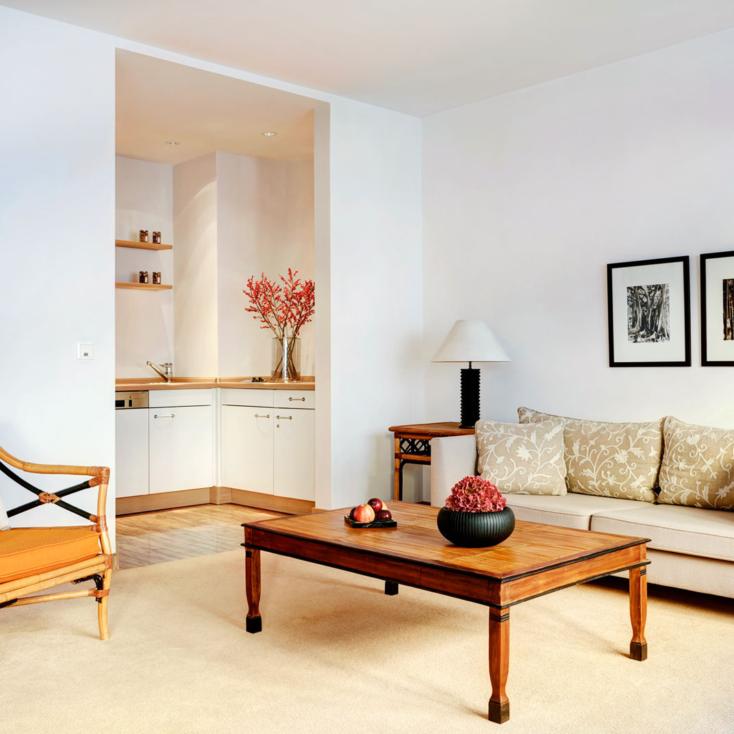 The Mandala Suites