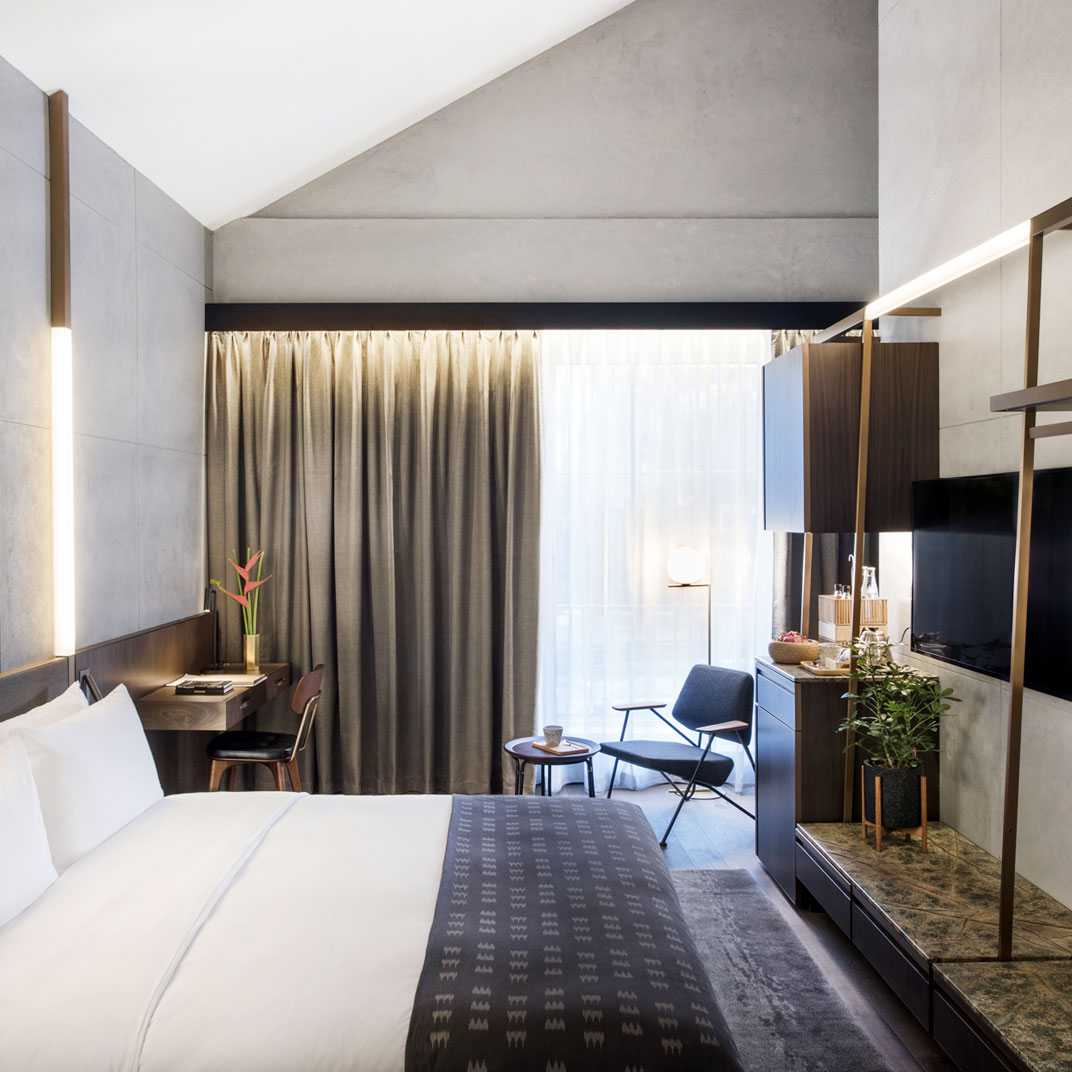 The Warehouse Hotel