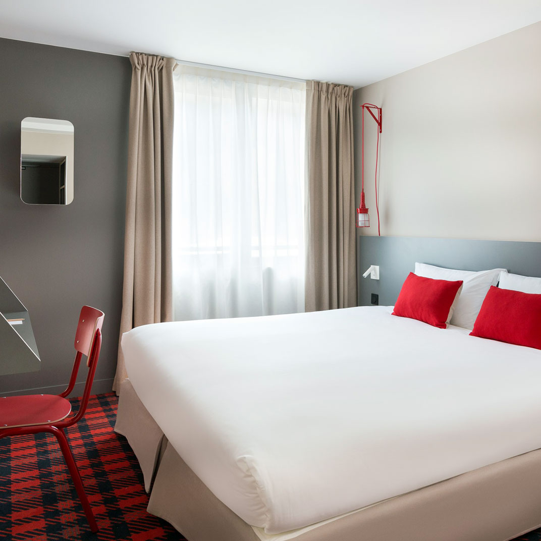 RockyPop Hotel