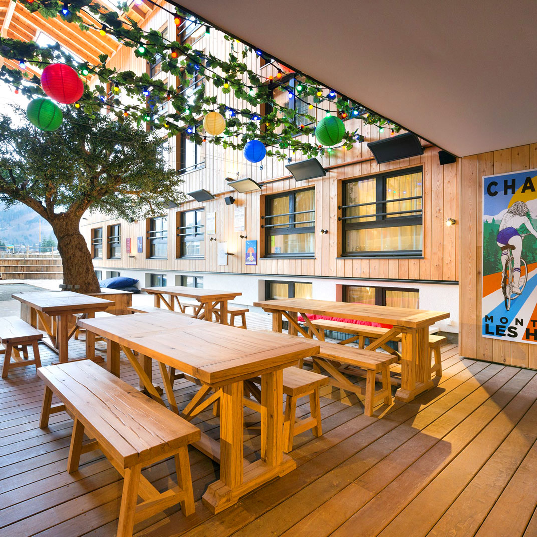 RockyPop Hotel