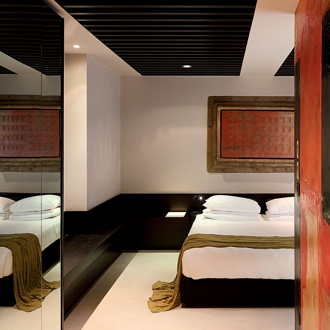 Hotel Straf