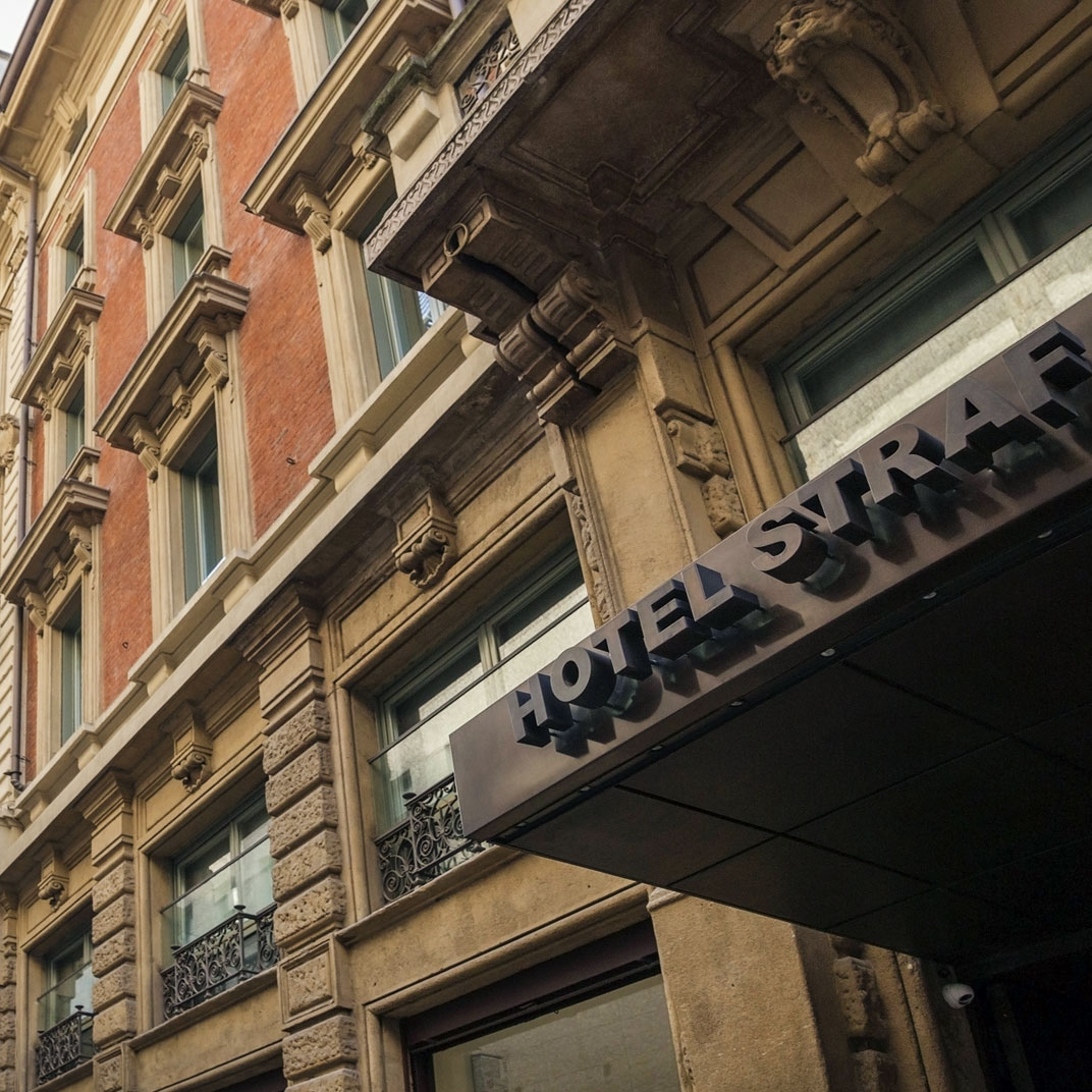Hotel Straf