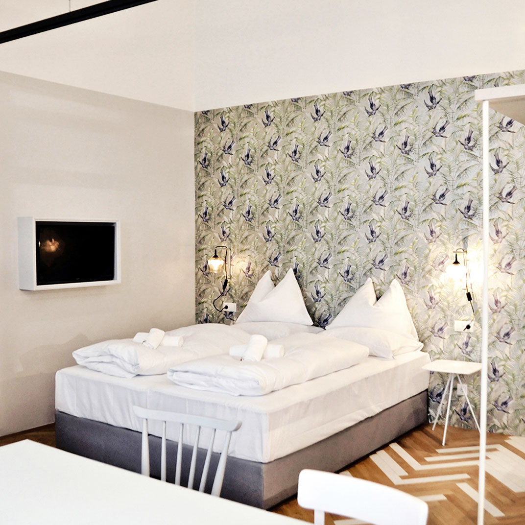 Graetzlhotel Karmelitermarkt