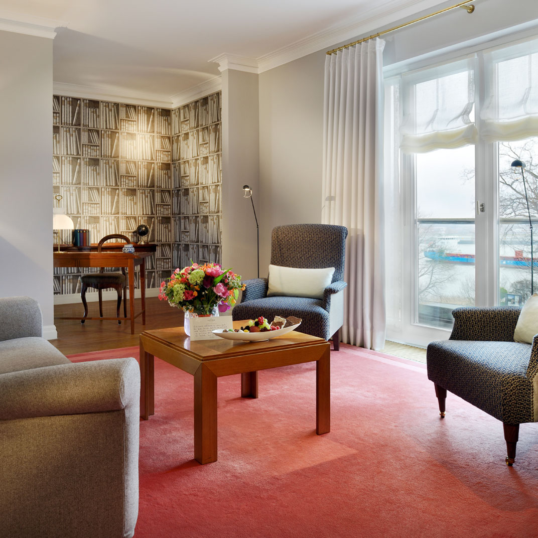 Hotel Louis C. Jacob