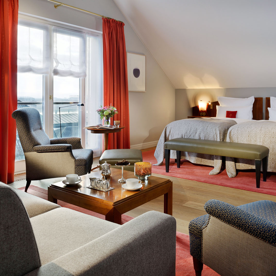 Hotel Louis C. Jacob
