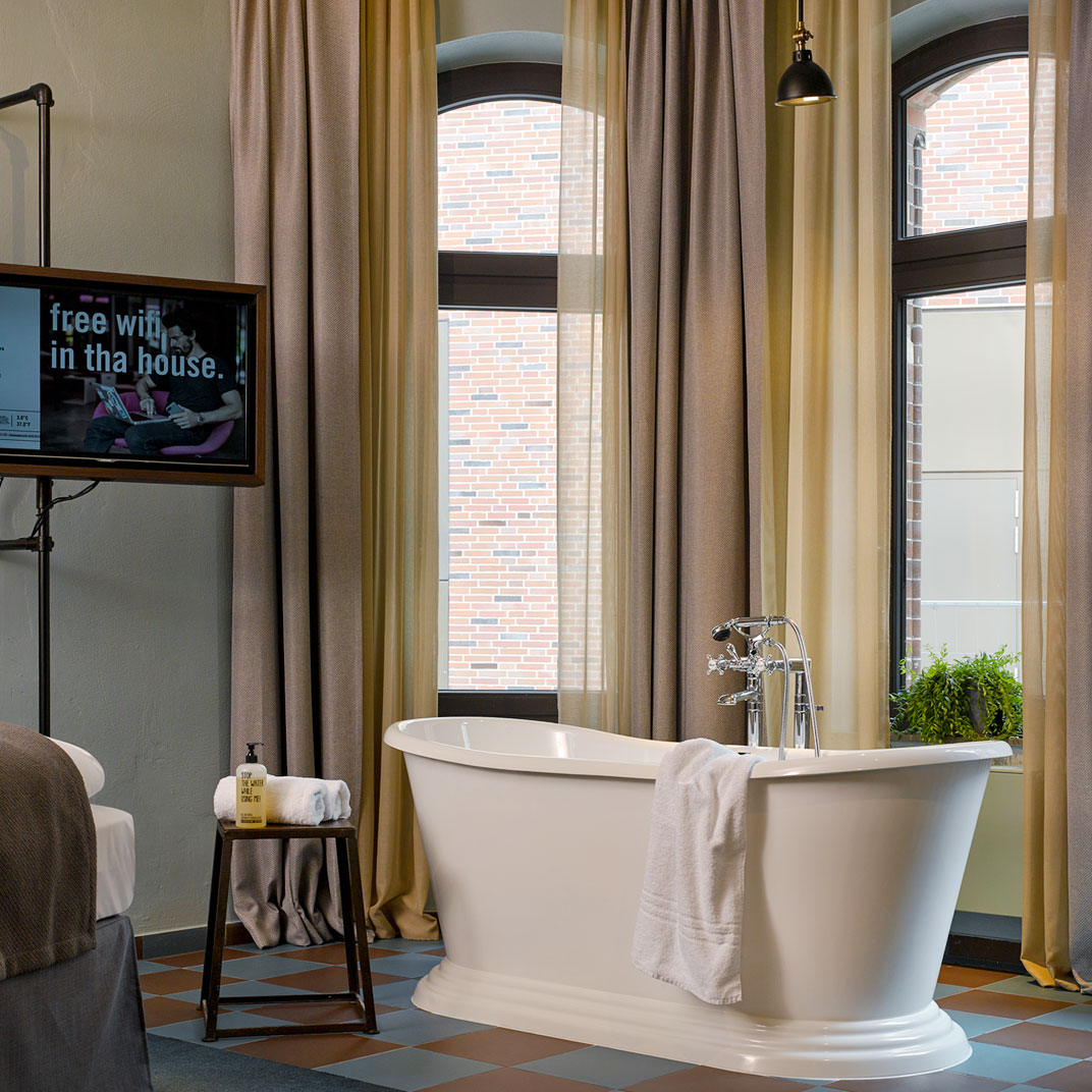 25hours Hotel Altes Hafenamt