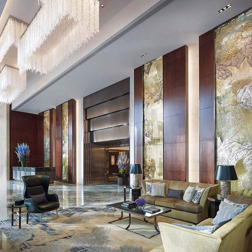 Shangri-La Hotel, At The Shard